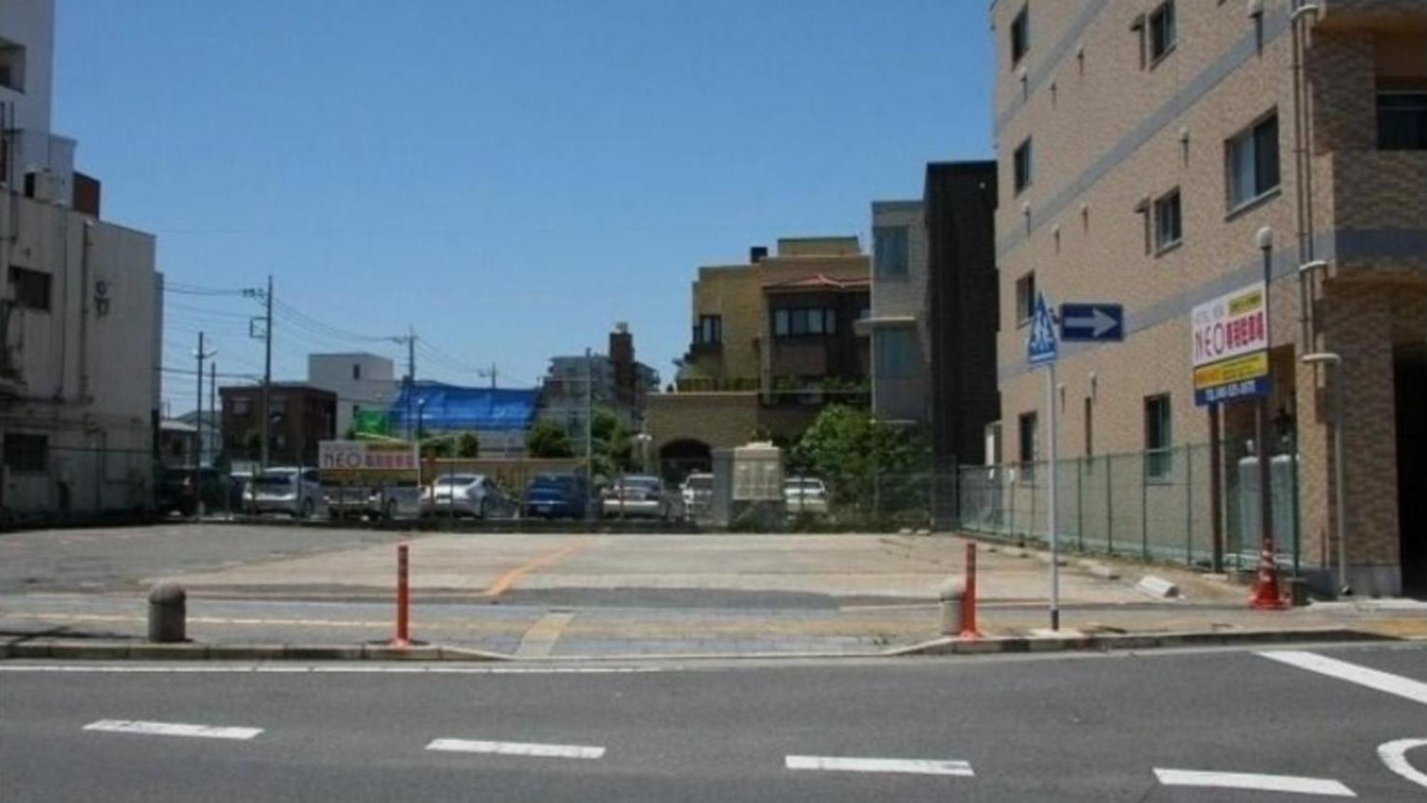 Hotel New Neo Kumagaya Eksteriør billede