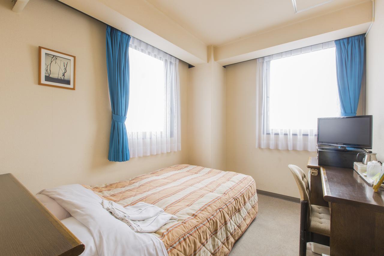 Hotel New Neo Kumagaya Eksteriør billede