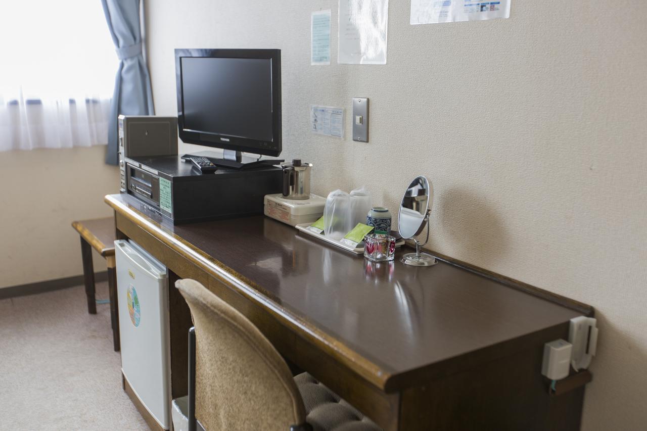 Hotel New Neo Kumagaya Eksteriør billede