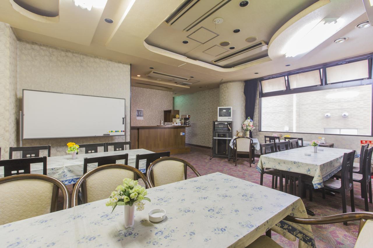 Hotel New Neo Kumagaya Eksteriør billede