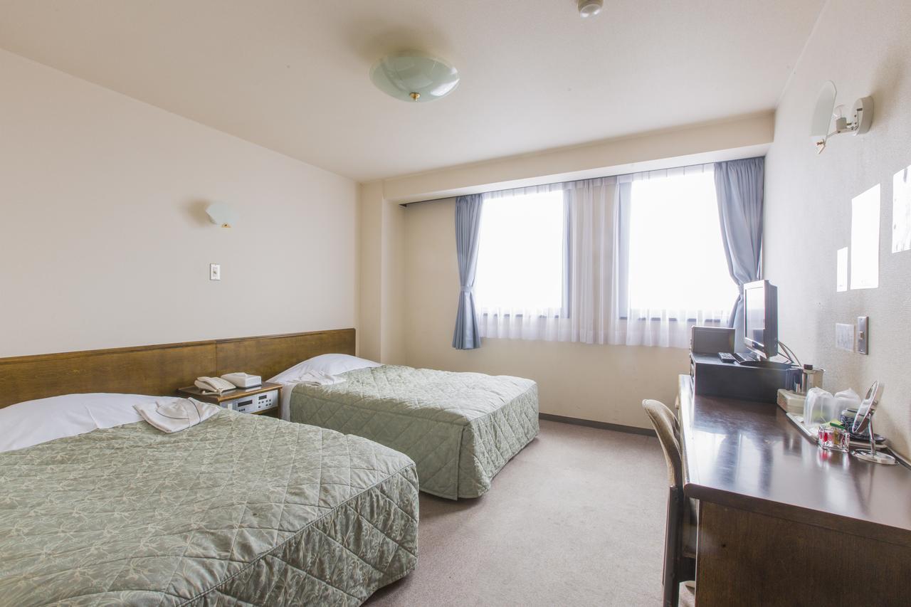 Hotel New Neo Kumagaya Eksteriør billede