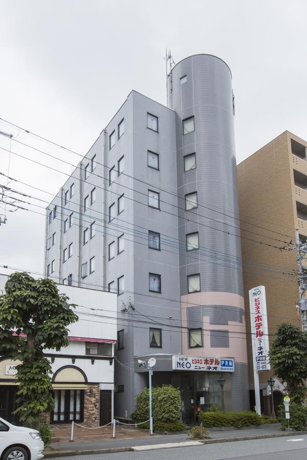 Hotel New Neo Kumagaya Eksteriør billede