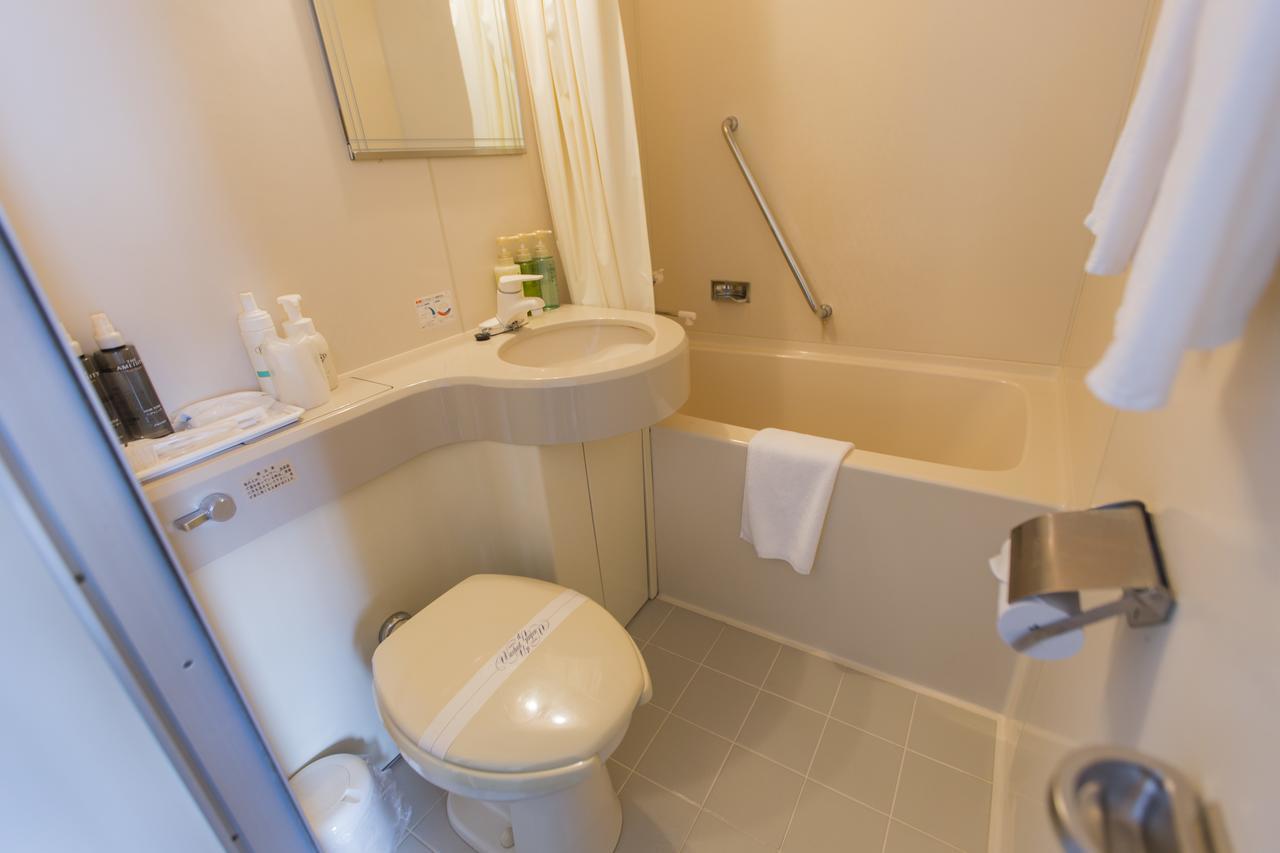 Hotel New Neo Kumagaya Eksteriør billede