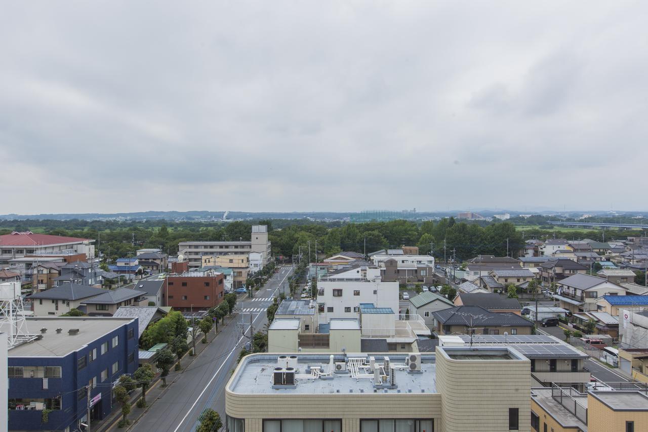 Hotel New Neo Kumagaya Eksteriør billede